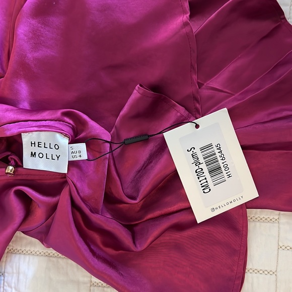 Pink romper! - Picture 5 of 5